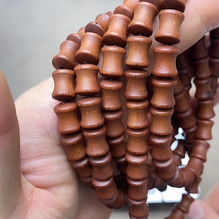 沉香碎屑沉香芽庄玉化血奇108颗101号