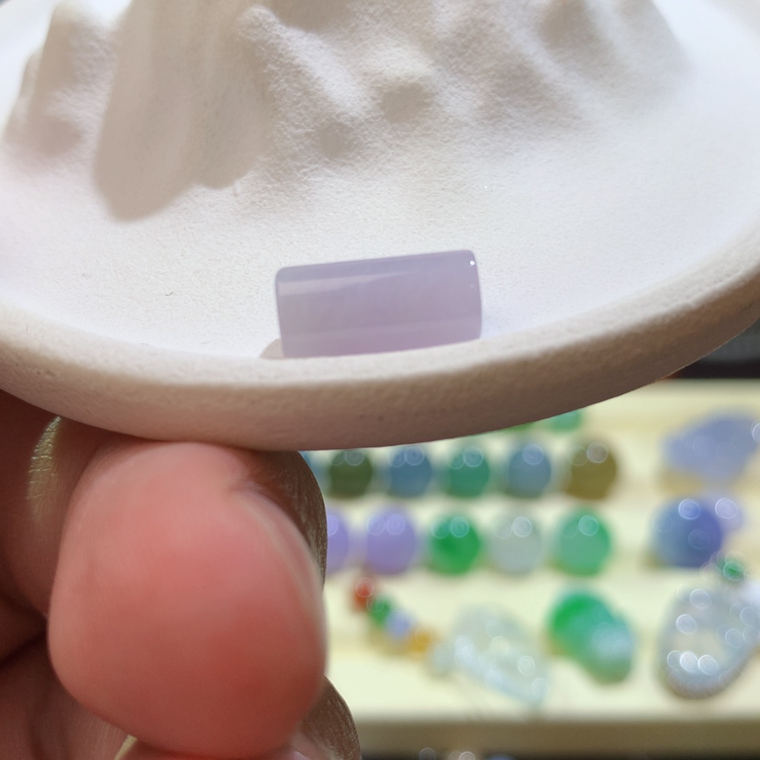 翡翠散珠翡翠珠子95
