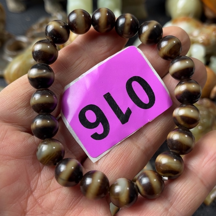 玛瑙/玉髓颈饰合金