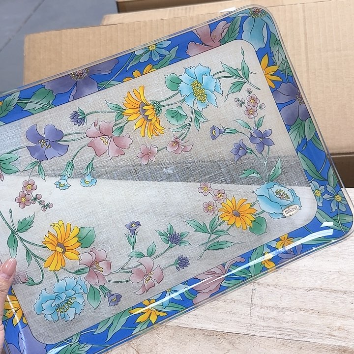 精品瓷器。          