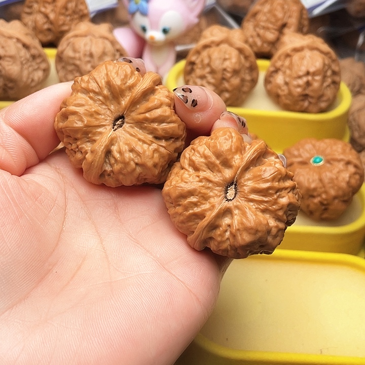 吊坠文玩核桃M***'蛤蟆