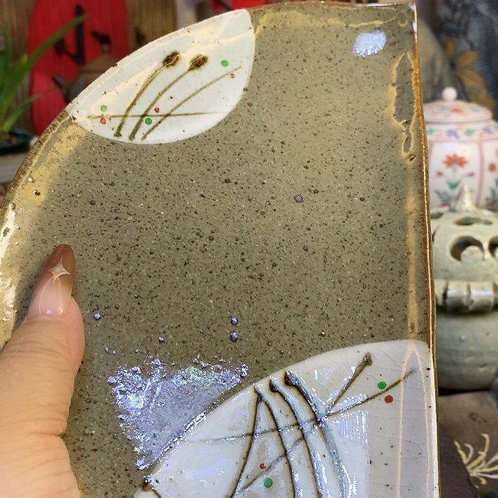 68包邮散瓷默认微瑕20