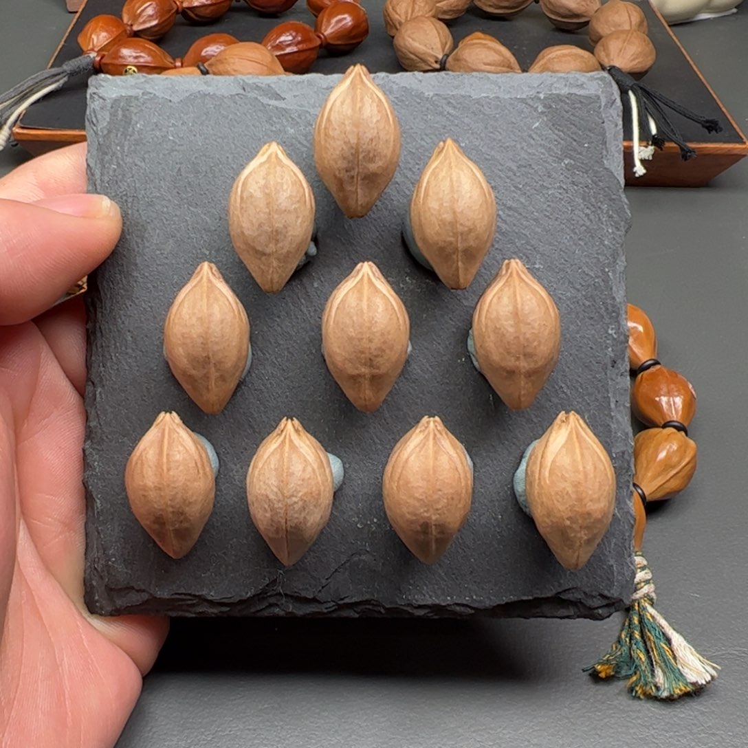 原生态1425头货三面佛