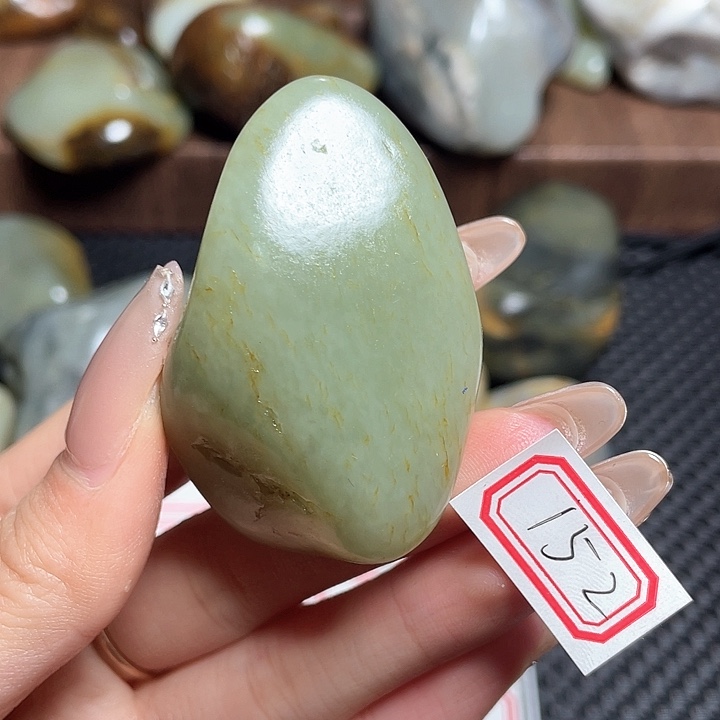 未镶嵌和田玉挂件152