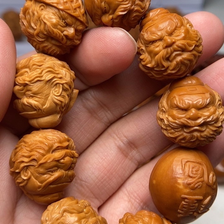 橄榄核吊坠橄榄个