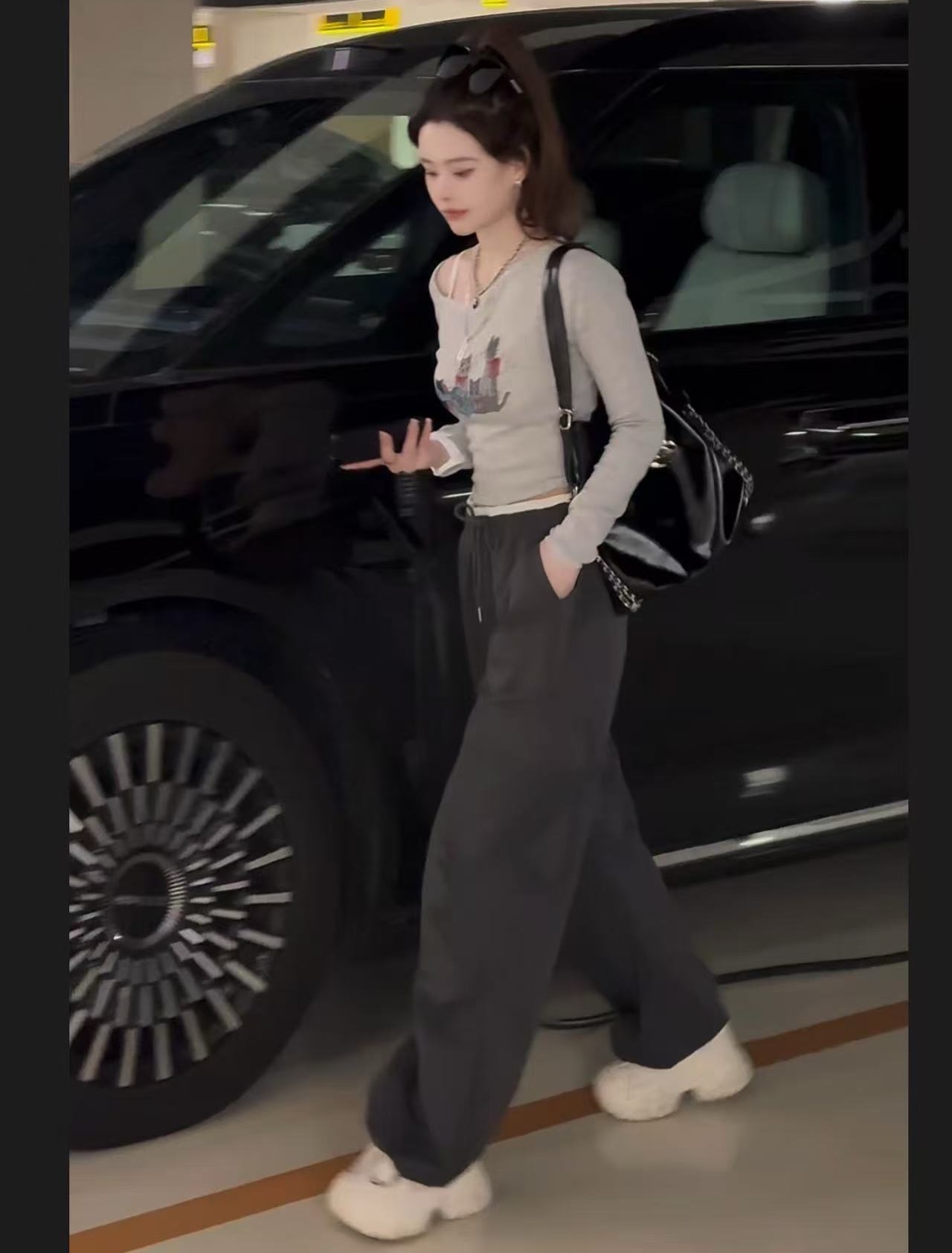 【宝儿精选】休闲裤预C5XXK0410A