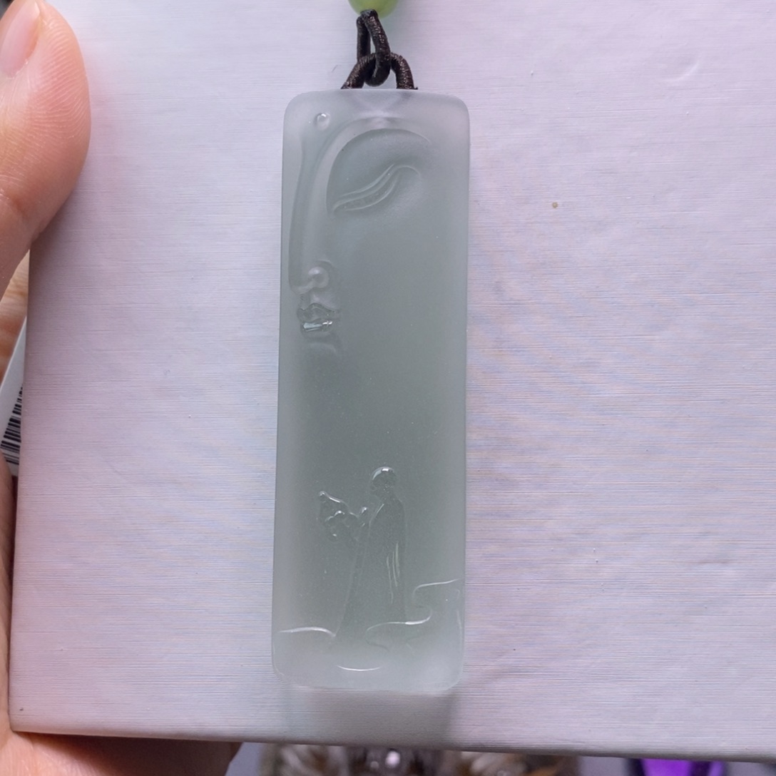 水晶18K金镶嵌水晶JP37391飞飞