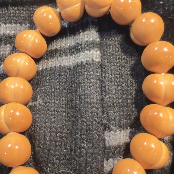 核桃桃桃手持单圈福利微笑