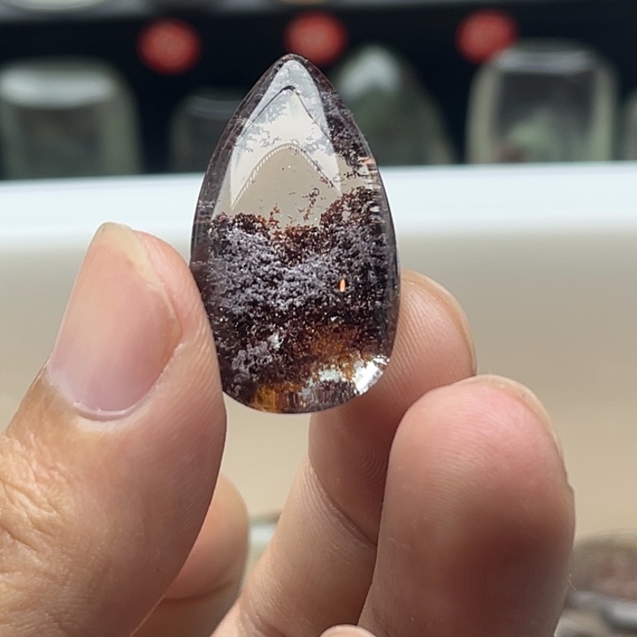 吊坠(赠链)未镶嵌水晶