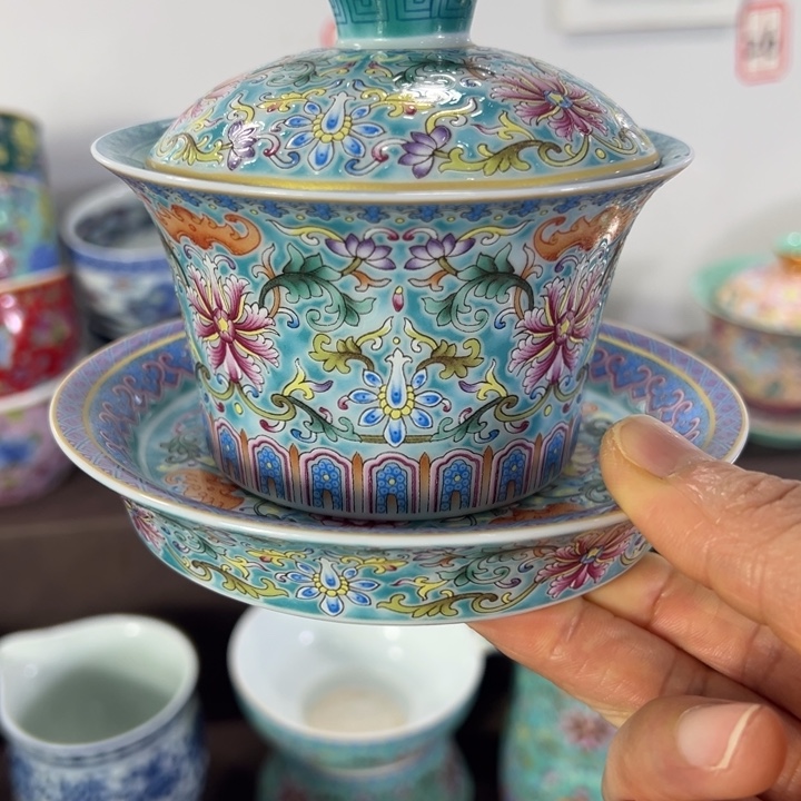 全场景德镇陶瓷景德镇景德镇陶瓷
