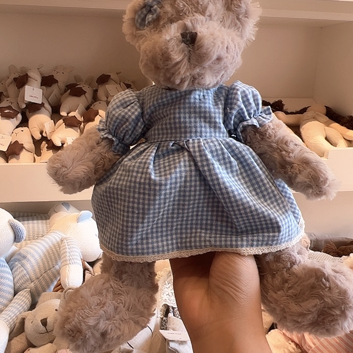 雨妈推荐好看的娃娃