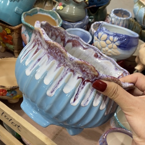 陶瓷95006蓝11122333