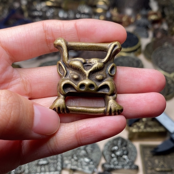 铜家居工艺福利挂件