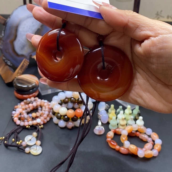 石材家居摆件杯垫