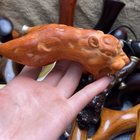 大果紫檀（缅甸花梨）微瑕1540