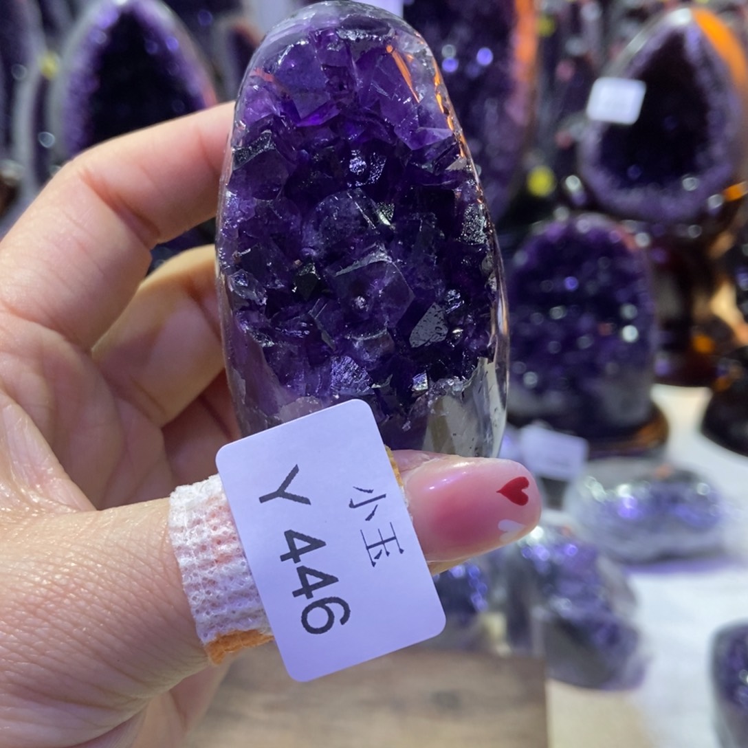 水晶摆件未镶嵌摆件