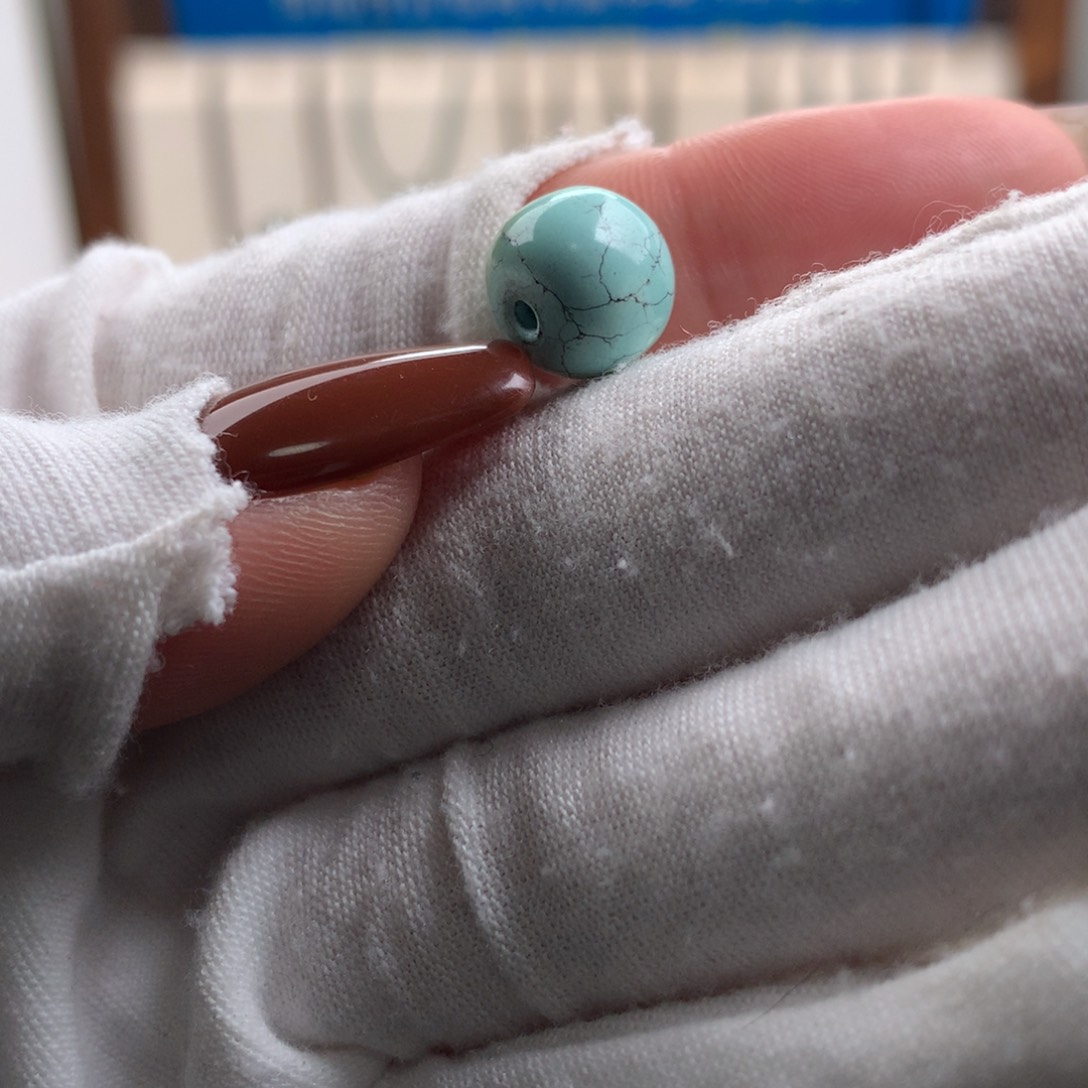 绿松石配饰未镶嵌5