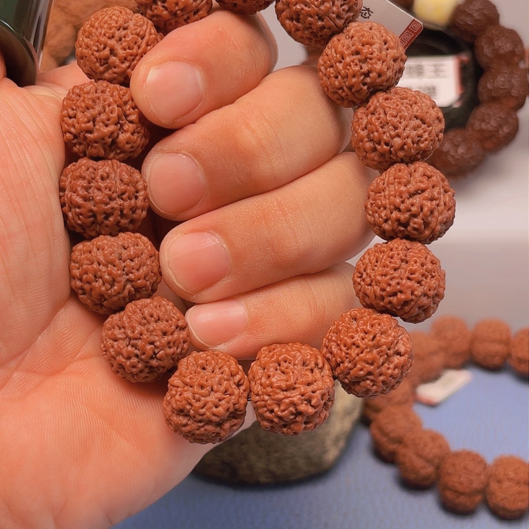 金刚菩提手串四****司214/20mm