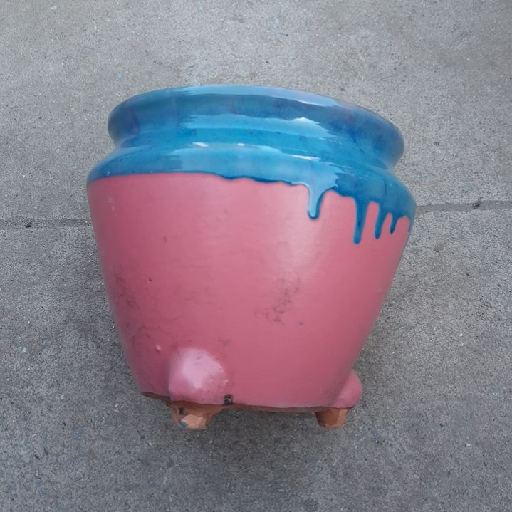 红陶20/20瑕疵一个