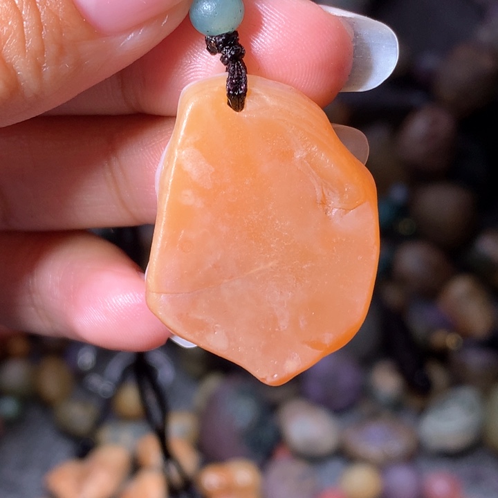 玛瑙/玉髓珠宝半成品未镶嵌