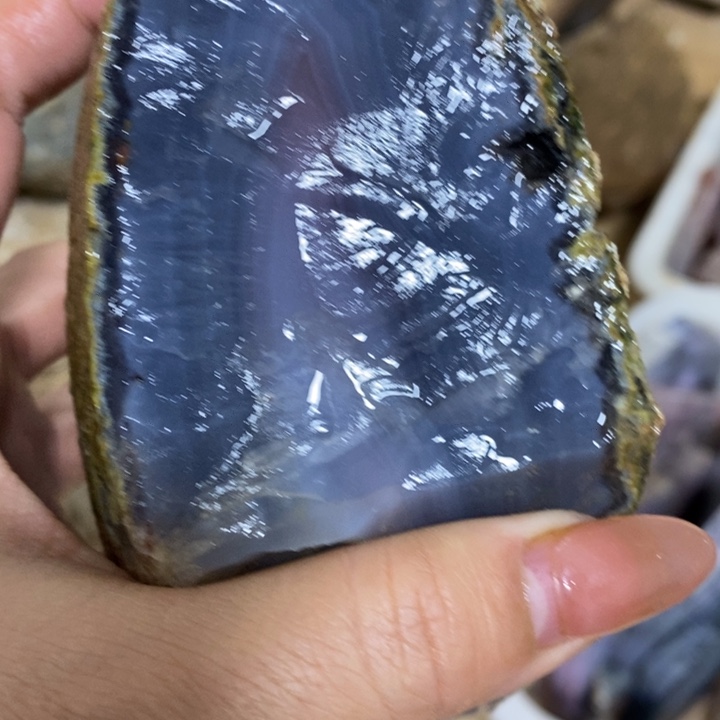 叱***云定制玛瑙玛瑙手镯