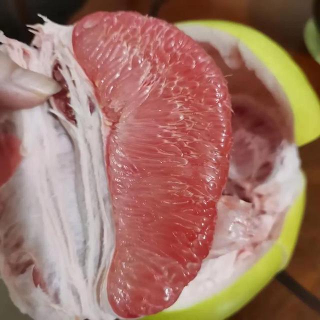 【达吾福利】蜂蜜爆汁蜜柚1个起包邮
