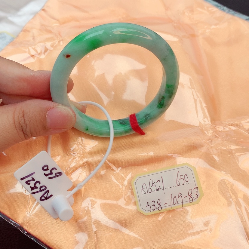 【闪购商品】翡翠手镯未镶嵌天然缅甸翡翠A货