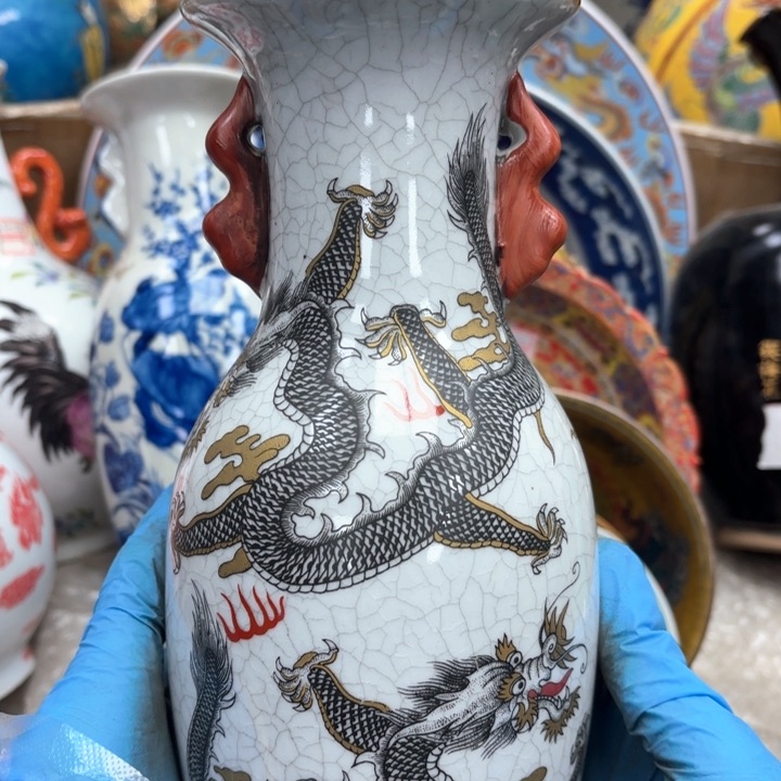 摆件瓷器摆件 瓷器摆件