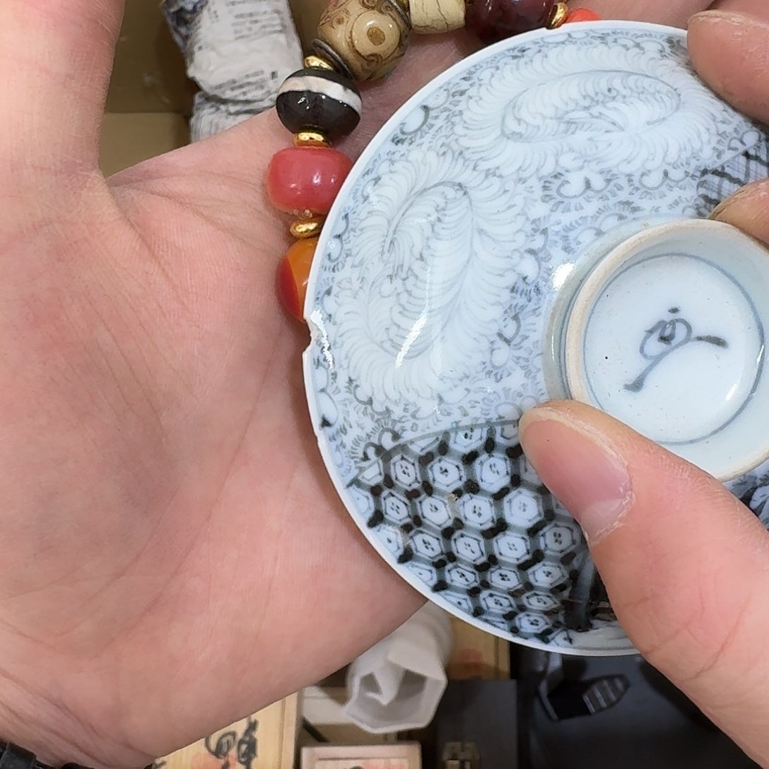 瓷器茶具系列套装