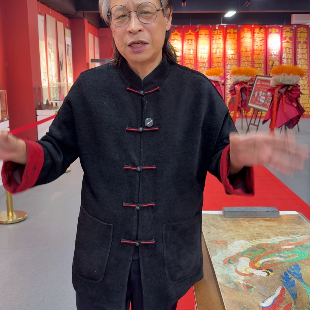 国画11111111111江山多娇