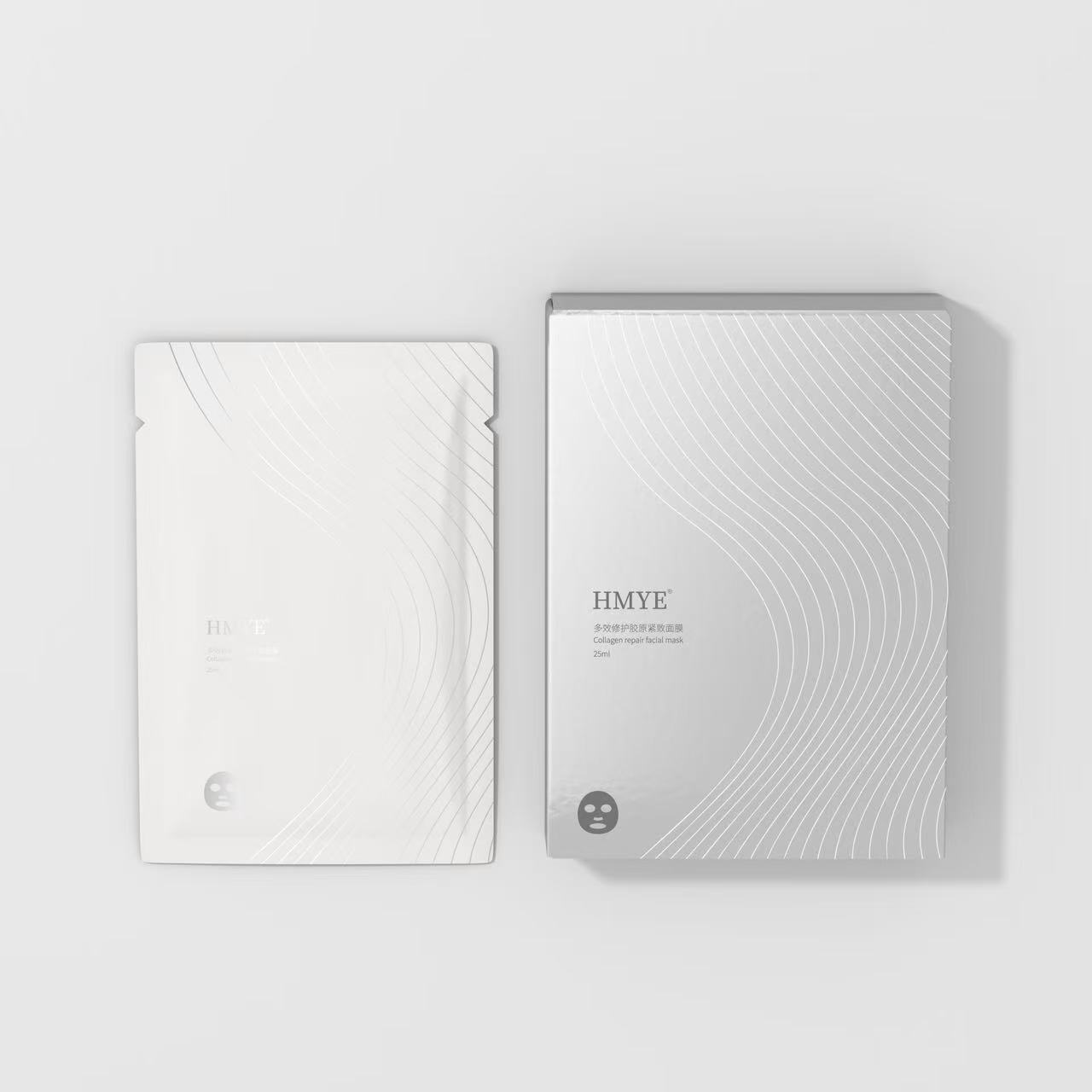 惠美家  HMYE多效修护胶原紧致面膜