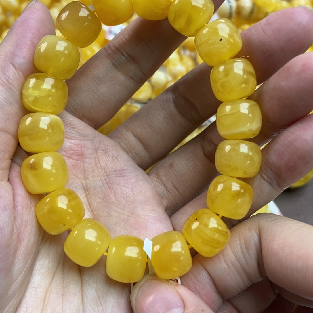 蜜蜡珠宝奇石未镶嵌25