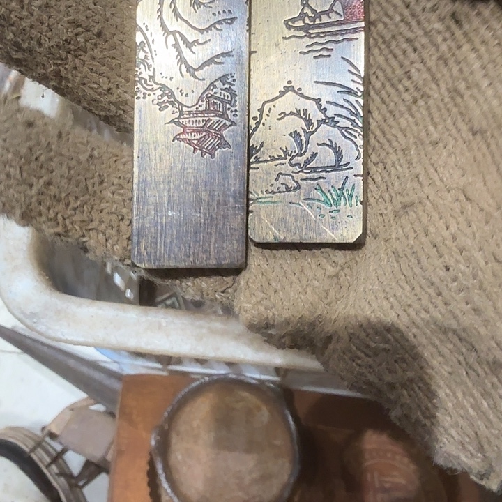 老***·一物一图，工艺品。
