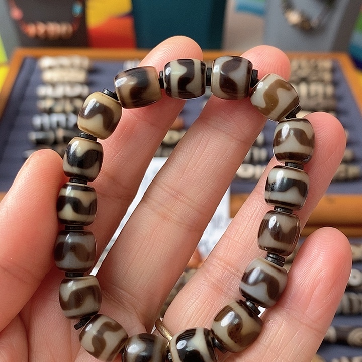 玛瑙/玉髓手链未镶嵌