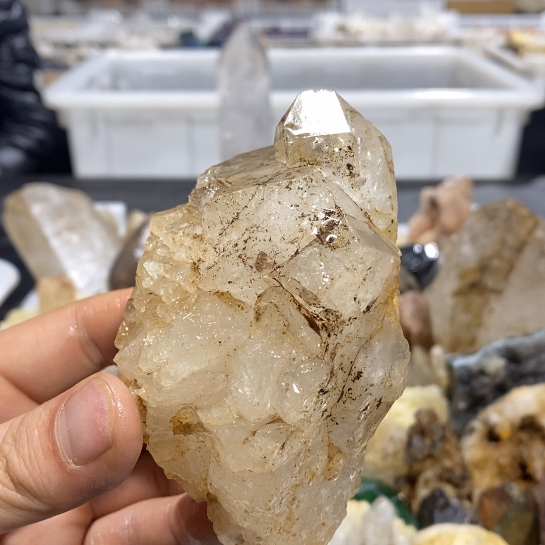 水晶水晶、水晶、水晶未镶嵌
