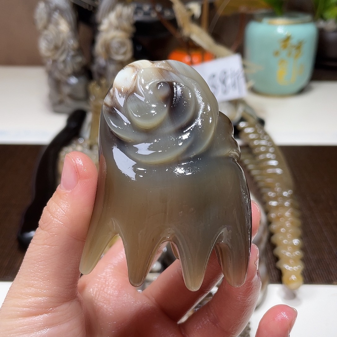 折后价 黑金刚头疗梳