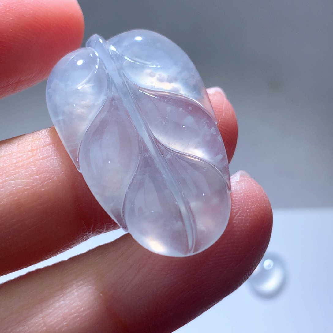 颈饰未镶嵌翡翠缅甸