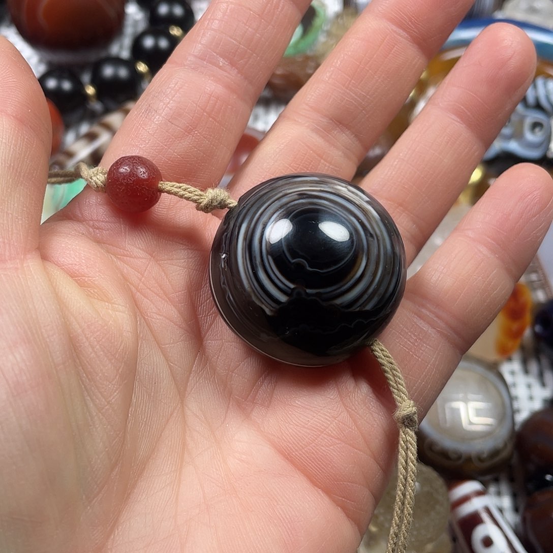 玛瑙/玉髓未镶嵌挂件