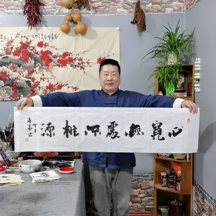 书法杨德富老师书法作品