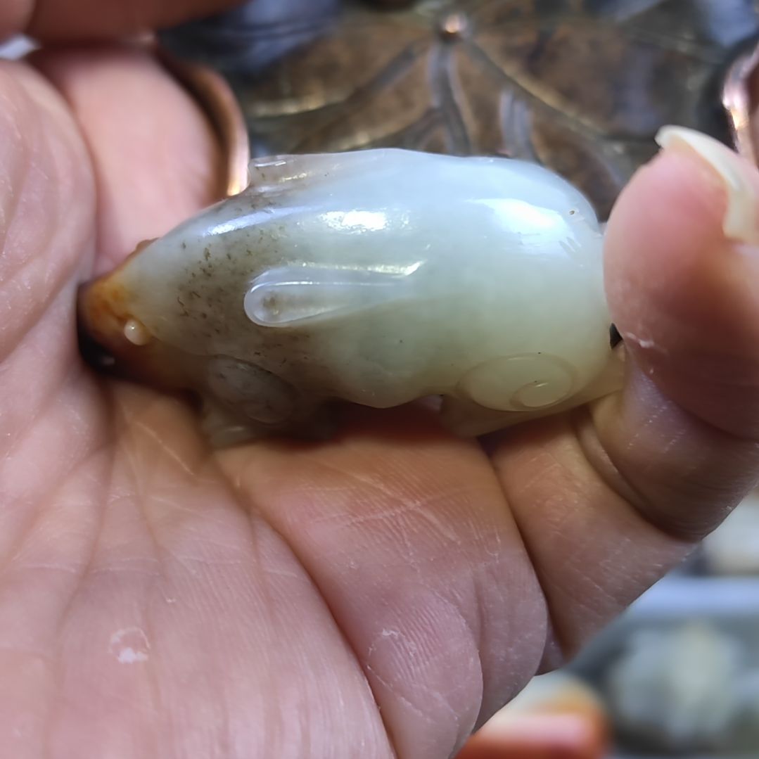 摆件铜器杂件摆件茶宠物