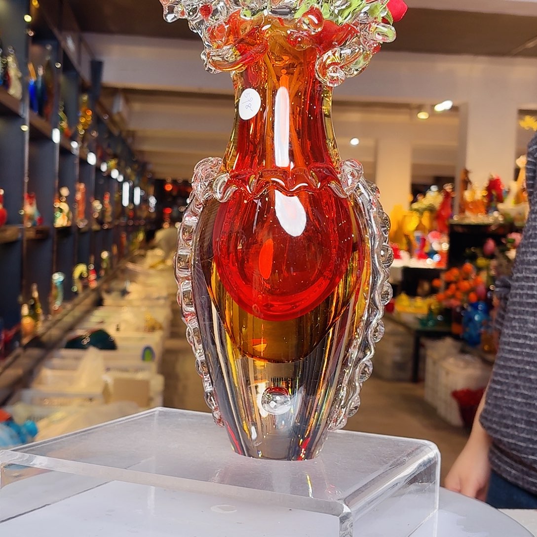 琉璃手工艺品琉璃岛的小伙伴都在
