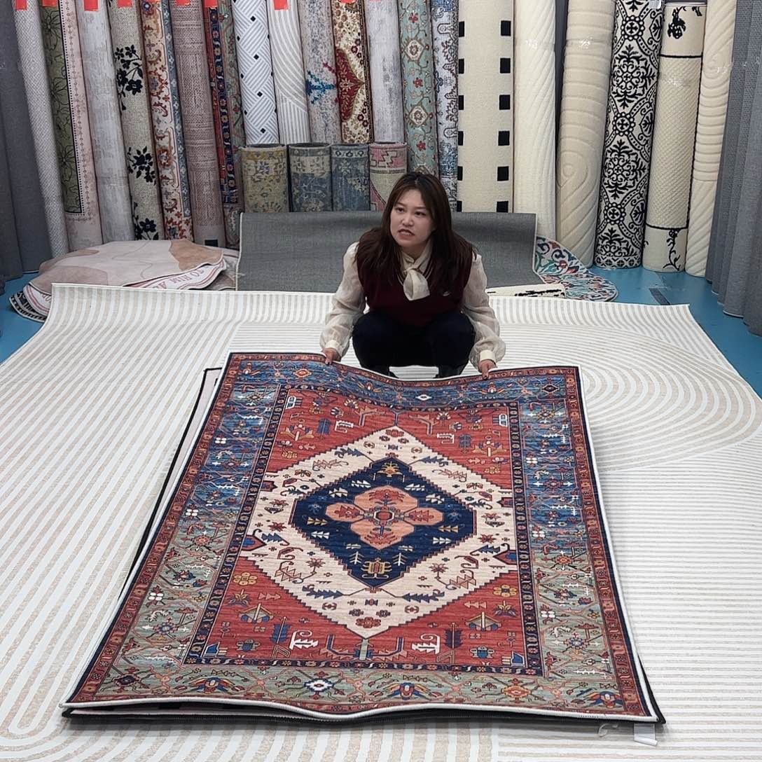 混纺120×160尺寸误差±1-3cm棉布底比利时绒微瑕特价