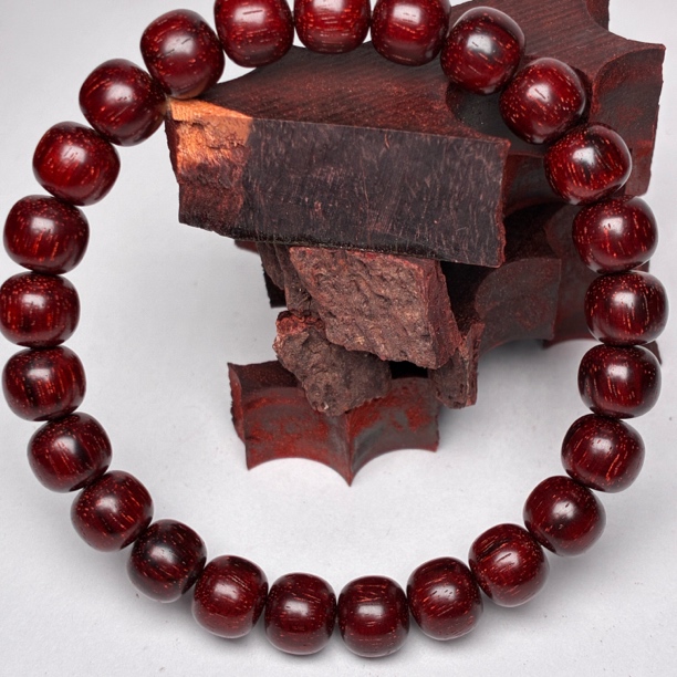 不胶磨 8x9老型 龙鳞芝麻果冻料 印度小叶紫檀