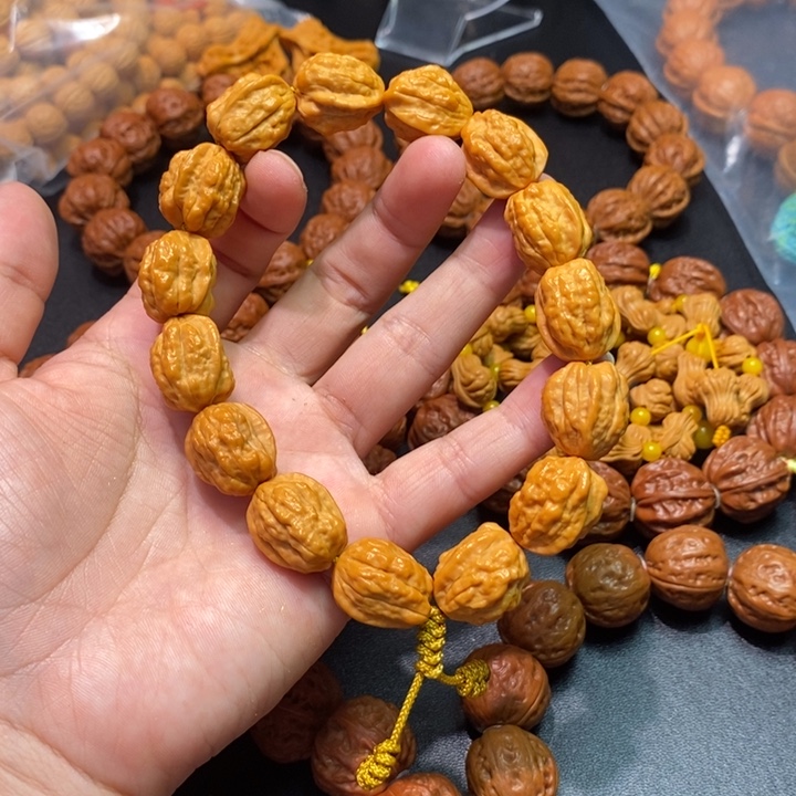 吊坠龙脊菩提小金蟾