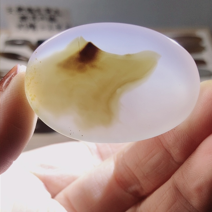 玛瑙/玉髓珠宝半成品合金