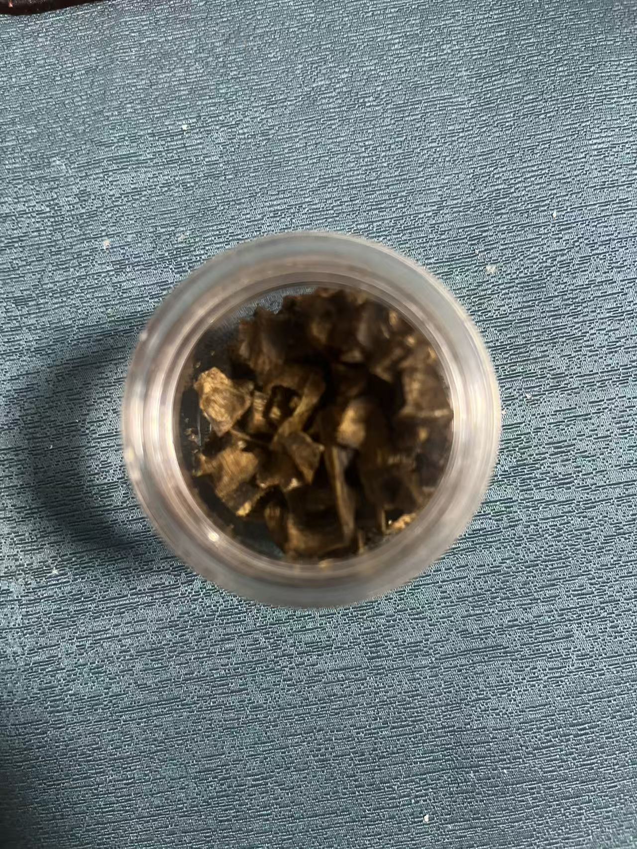 E1乌身圆叶醇化老料熏香料10g