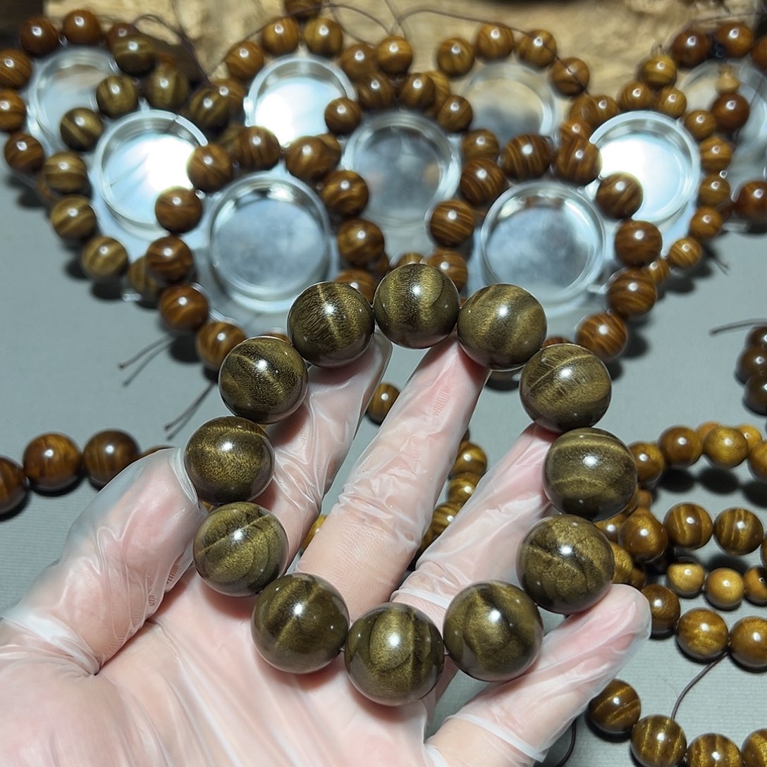 金丝楠金丝楠小叶桢楠2.0阴沉水波