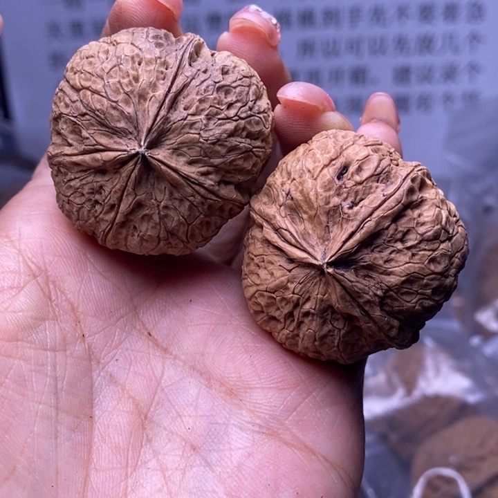 核桃云南野生铁核桃94号38mm