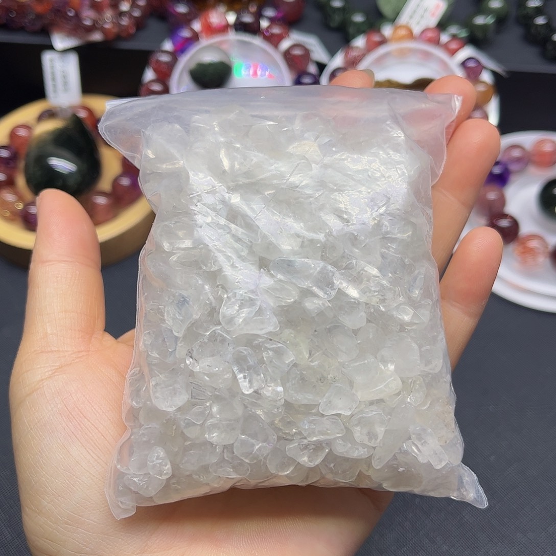 大型摆件（非配饰）未镶嵌水晶