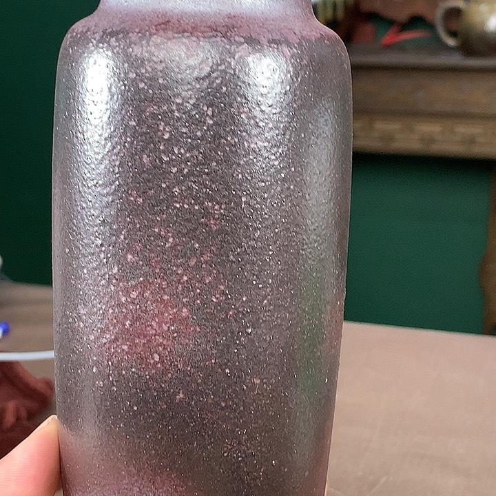 紫砂茶壶纯自然柴烧